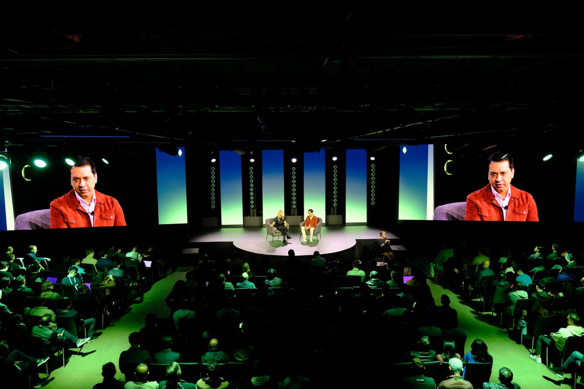 CJ Desai tweet media