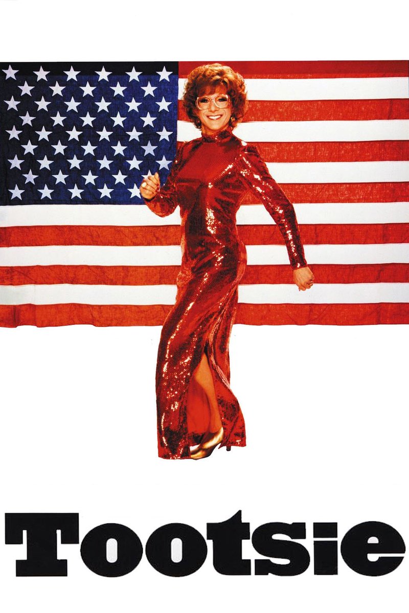 letterbub's tweet image. #nw Tootsie (1982) #filmtwt