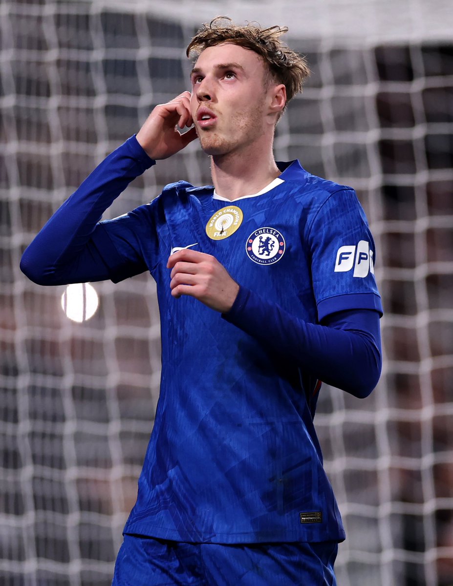 76 G/A in 110 games for Chelsea… 🥶