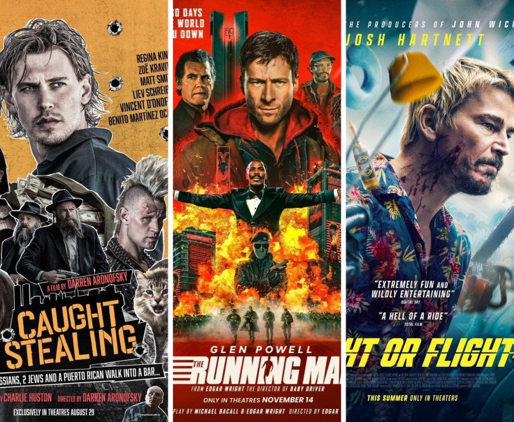 #MicrocríticasExpress #BalaPerdida #TheRunningMan #SicariosEnElAire Tres películas de acción con bastante tono de comedia, con buenos directores y repartos de caras conocidas, pero que solo entretienen si tus expectativas son bajas. clubcinefilos.blogspot.com/2026/01/microc…