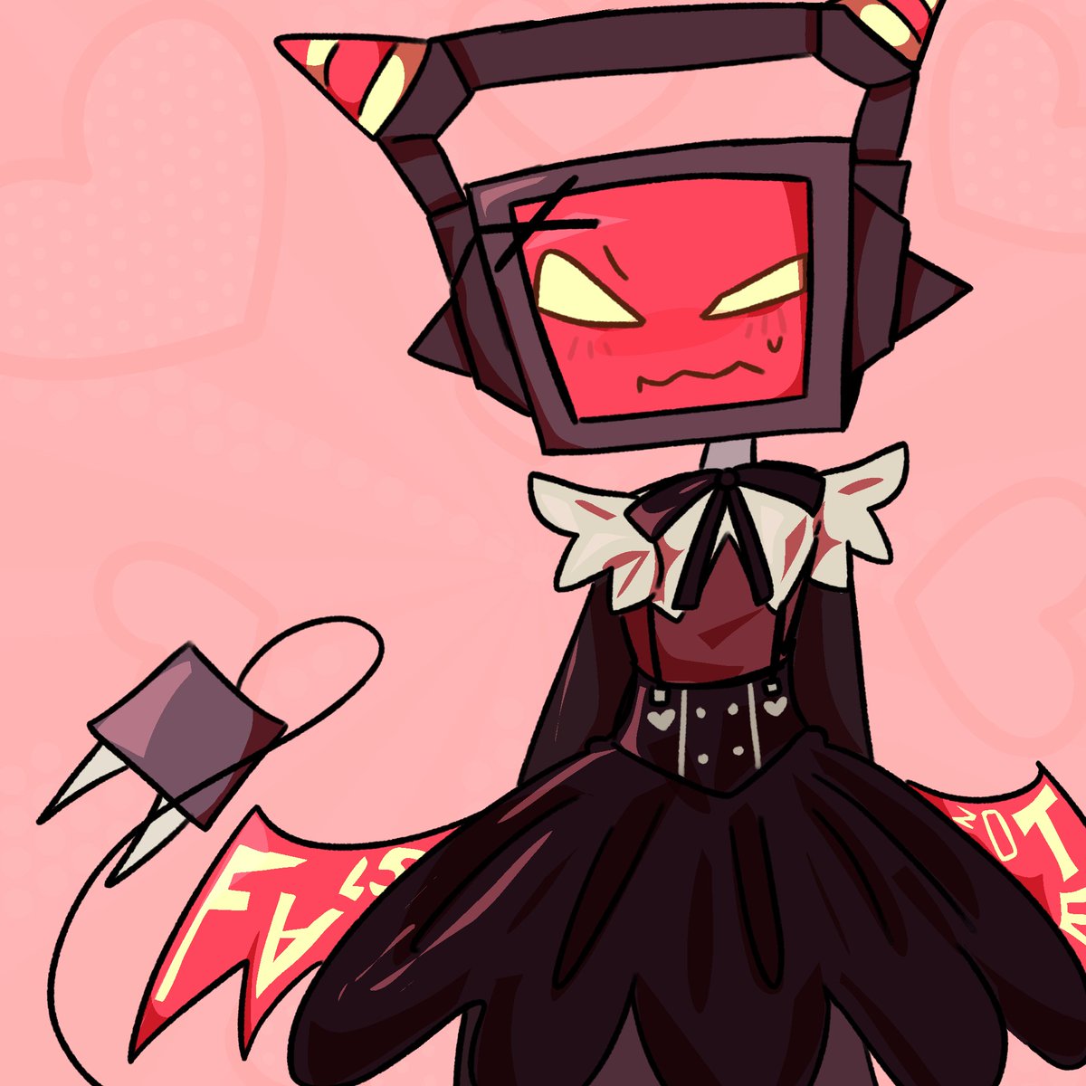 bonnietesla's tweet image. rewatched a little bit of nso recently #zenotroid