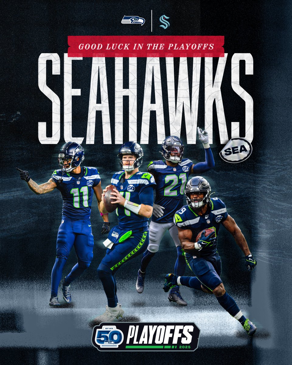 Seattle Kraken tweet media