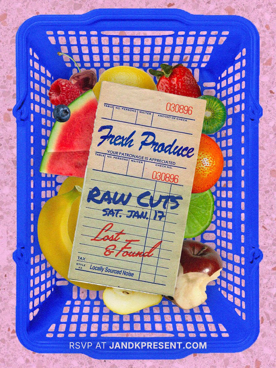 Lost & Found tweet media