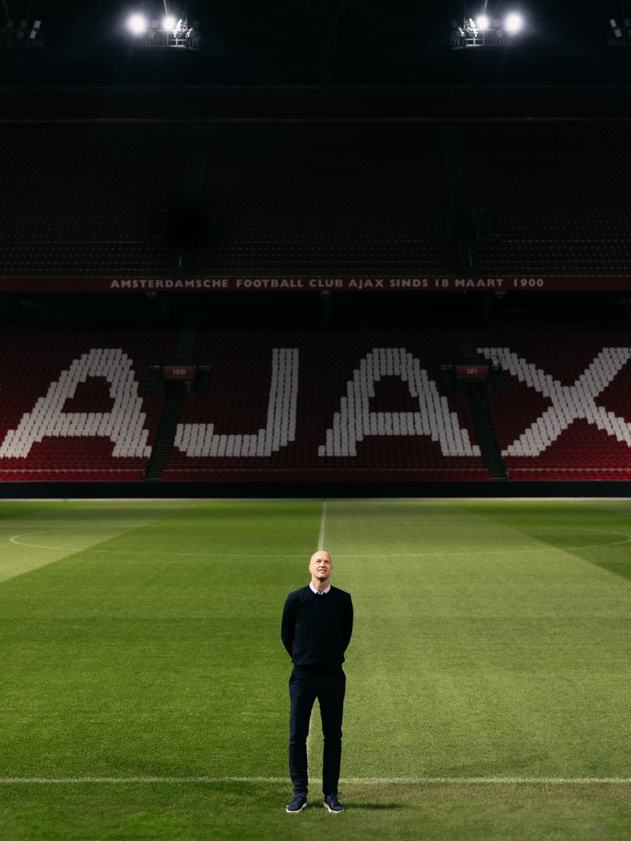 fernandopalomo's tweet image. Jordi Cruyff como nuevo director deportivo del @AFCAjax tiene aroma nostálgico y está lleno de romanticismo. Ojalá funcione.