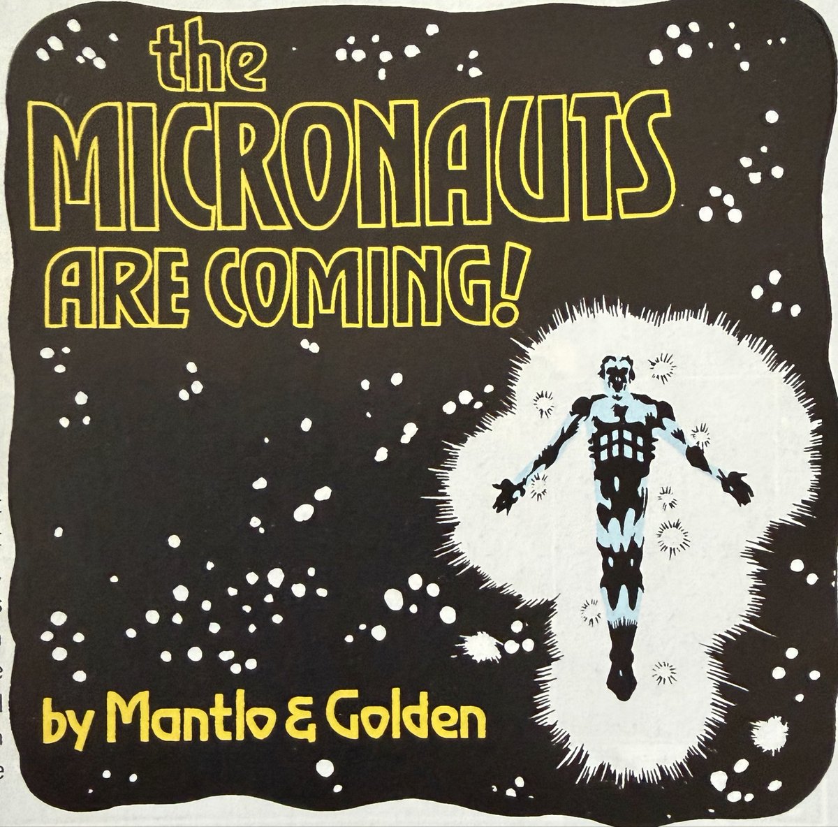 Great ad in the pages of Spectacular Spiderman! #comicbooks