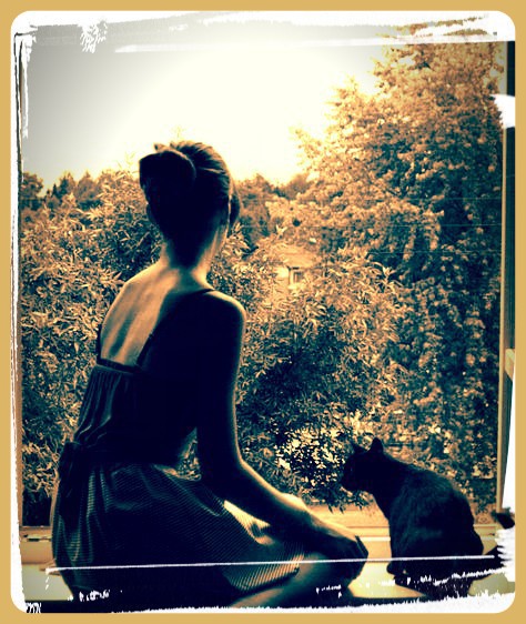 Every breath we take, every step we make, can be filled with peace, joy and serenity.