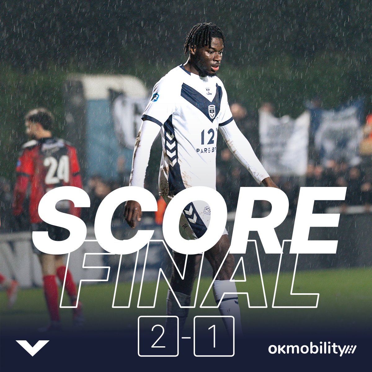 FC Girondins de Bordeaux tweet media