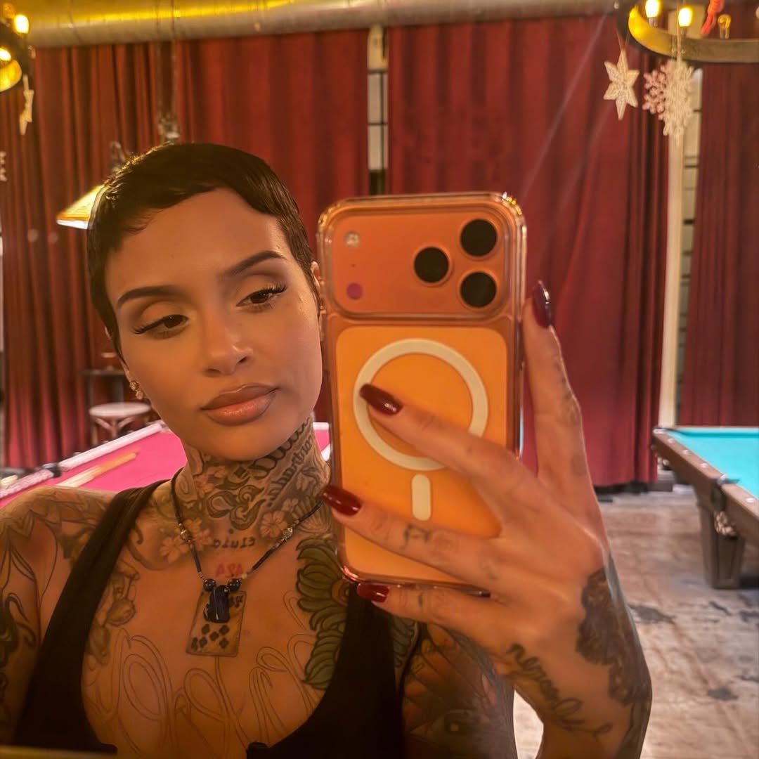 wavecheckers's tweet photo. Kehlani been starting off the year right 🔥 https://t.co/kJtZ896G79