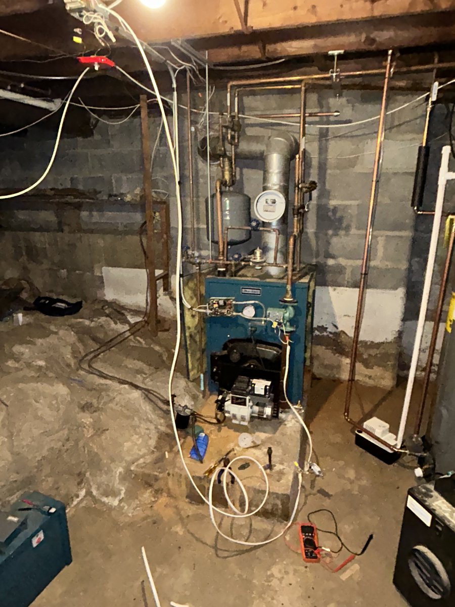 A trade-adjacent friend's boiler went down last night so over the phone I diagnosed the section of the board that failed (thermostat to circulator) and he wired the circulator from another power source across a manual switch

Owing to the risk of water boiling I told him he could