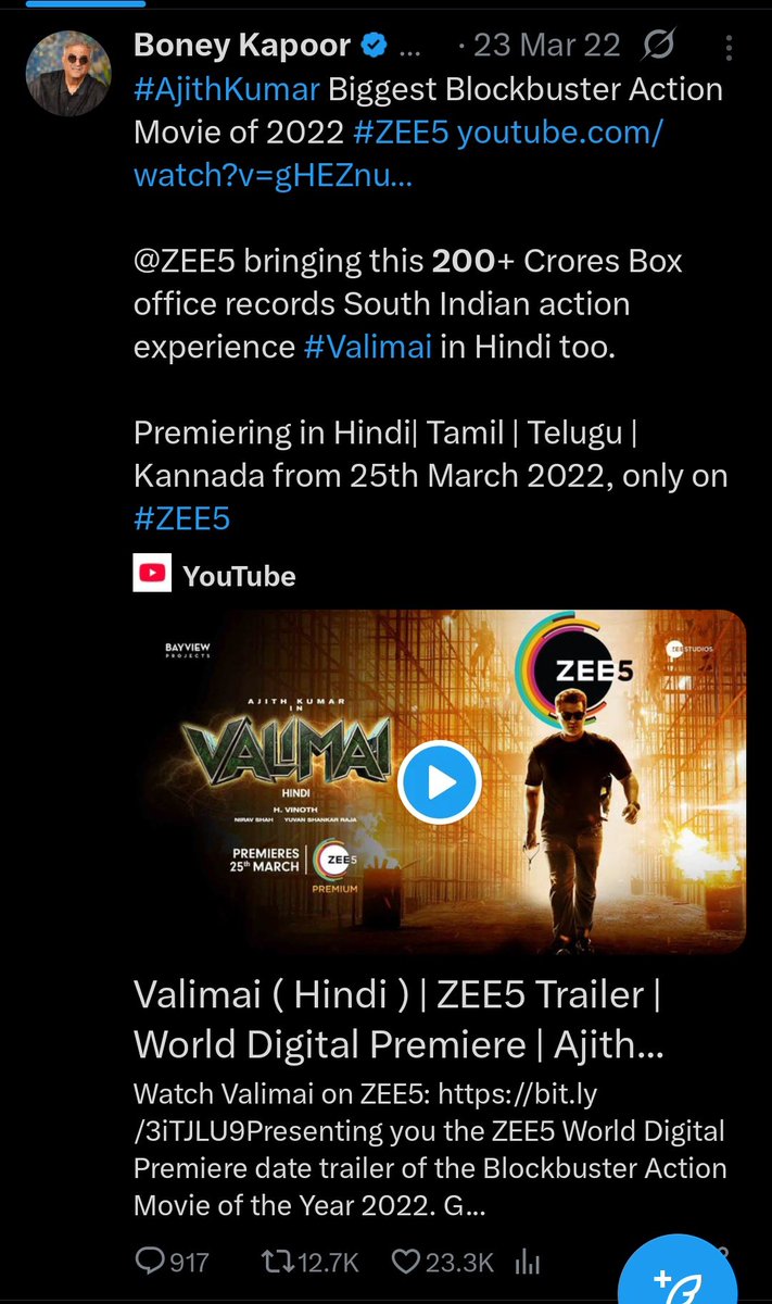 saravan tweet media