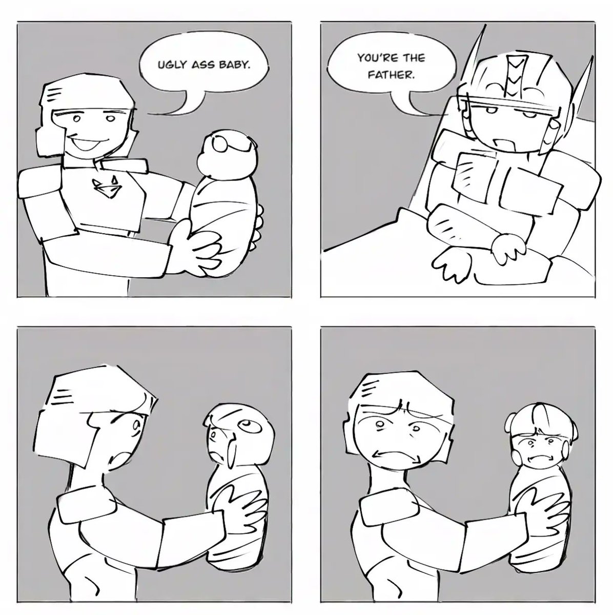 HotFiree_4's tweet image. #art #megop #opmeg #Transformers #bumblebee #maccadams #maccadam