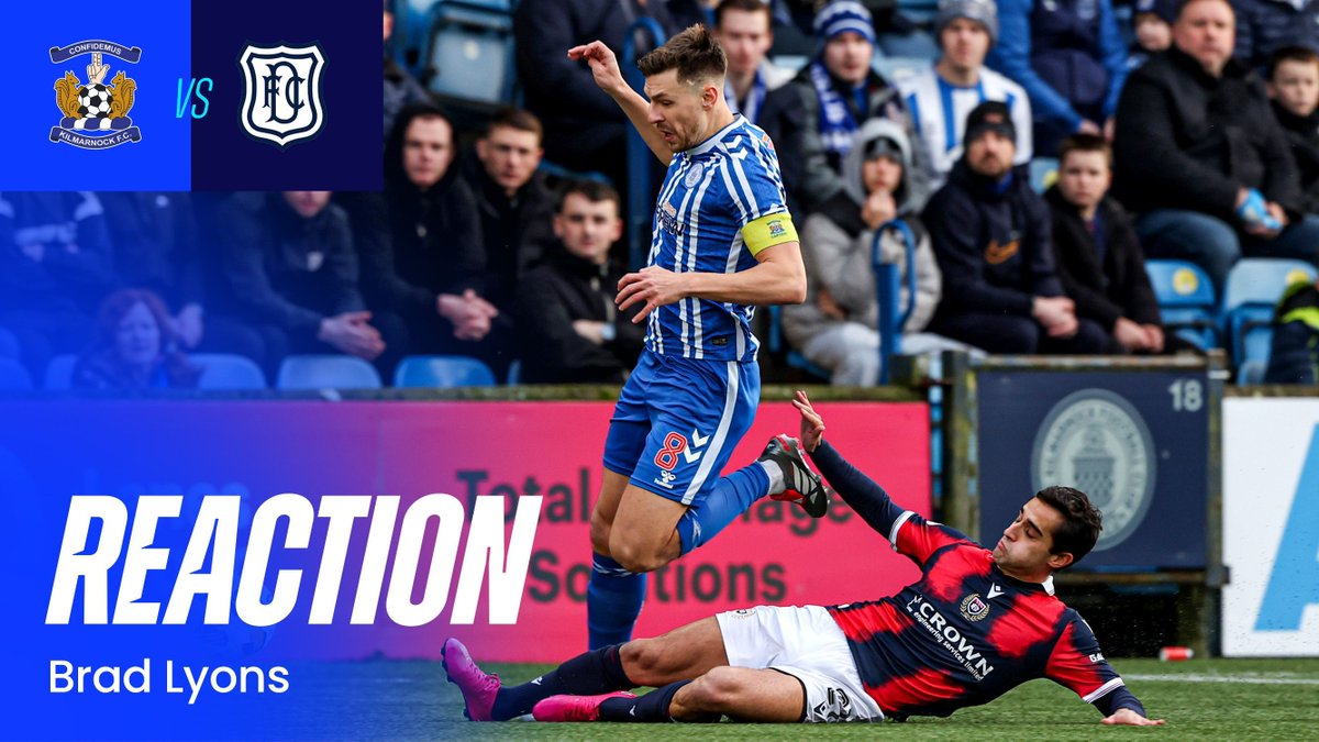 Kilmarnock FC tweet media