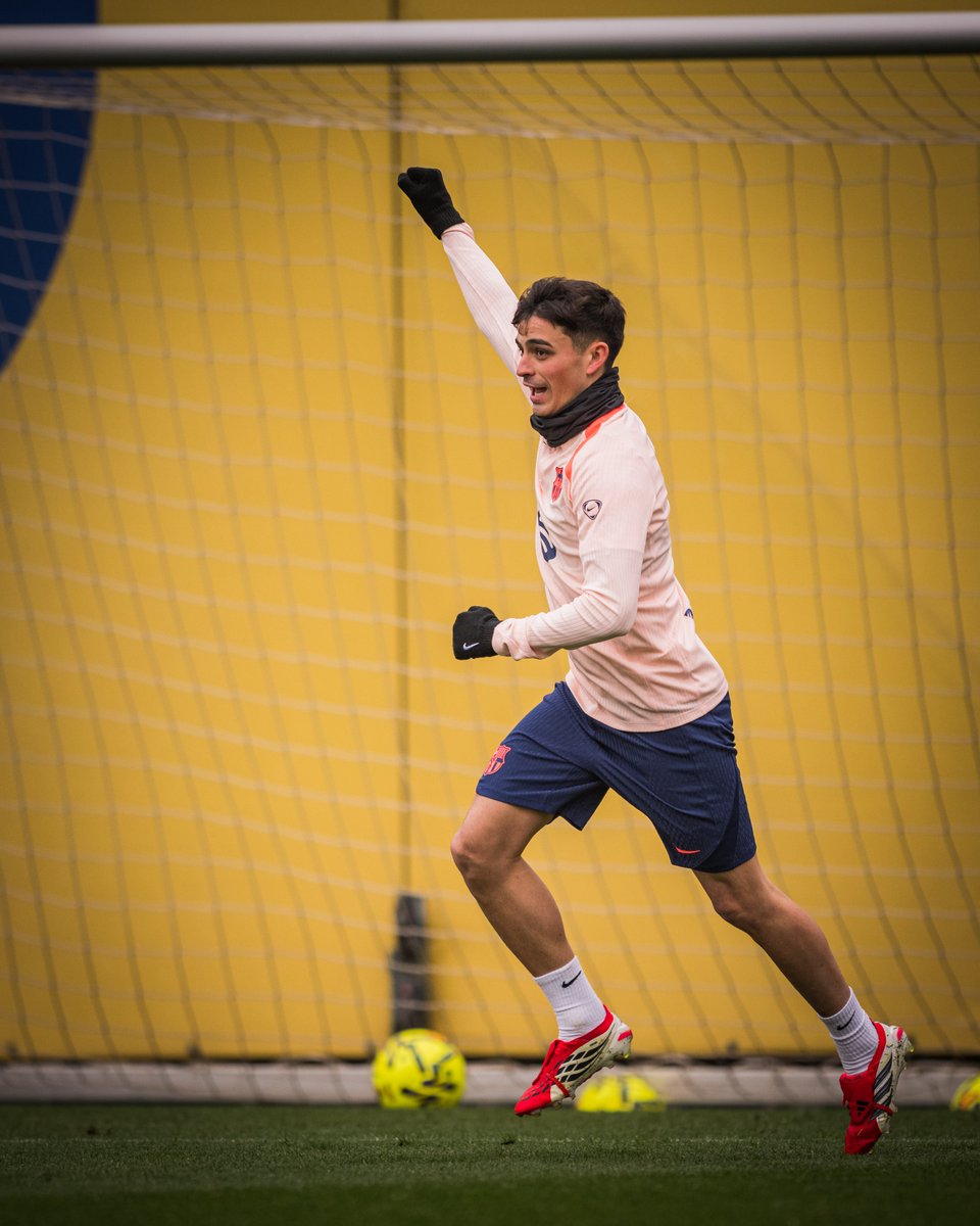 🎯ゴーーーーール！！！！！！ ペドリのセレブレーション🤣