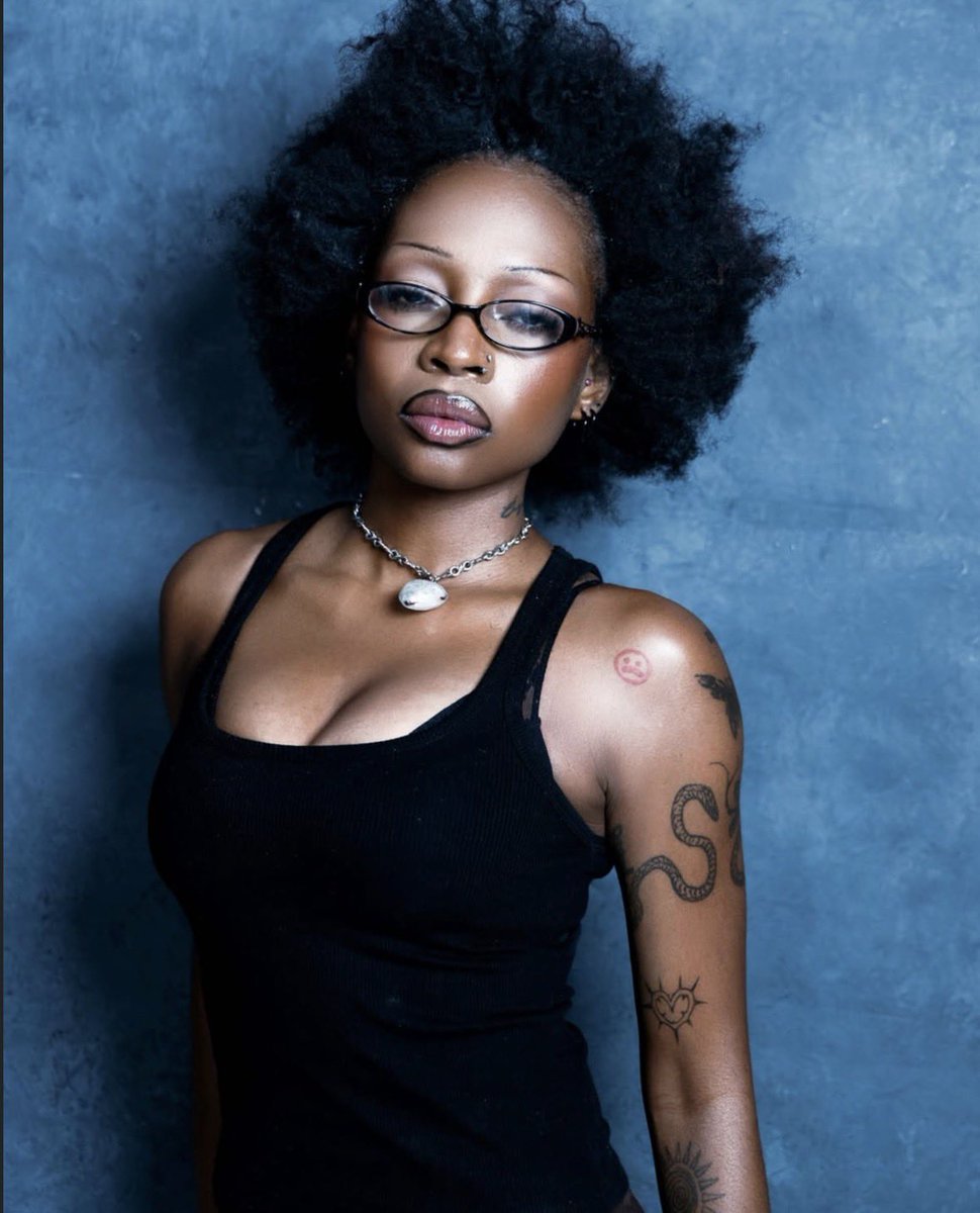 Ashley Okolie photographed by Limelight