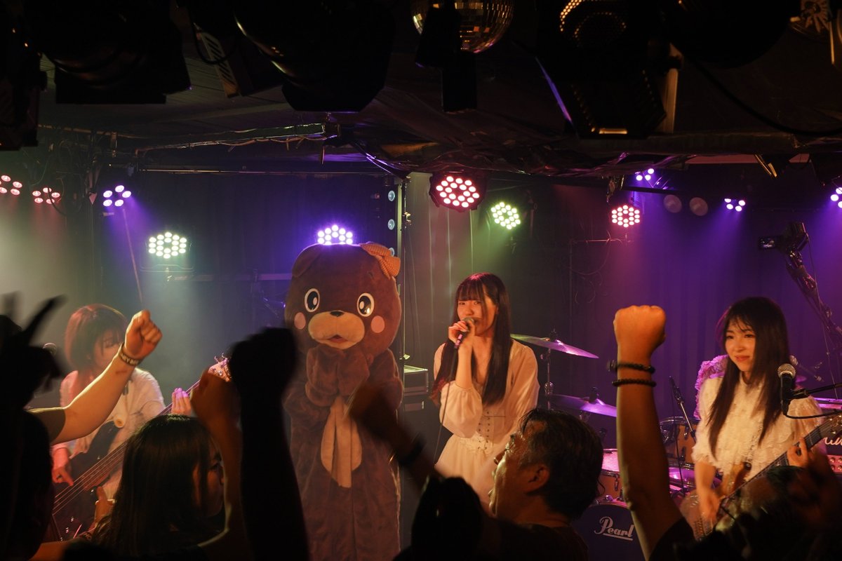 Asumi(Risky Melody) tweet media