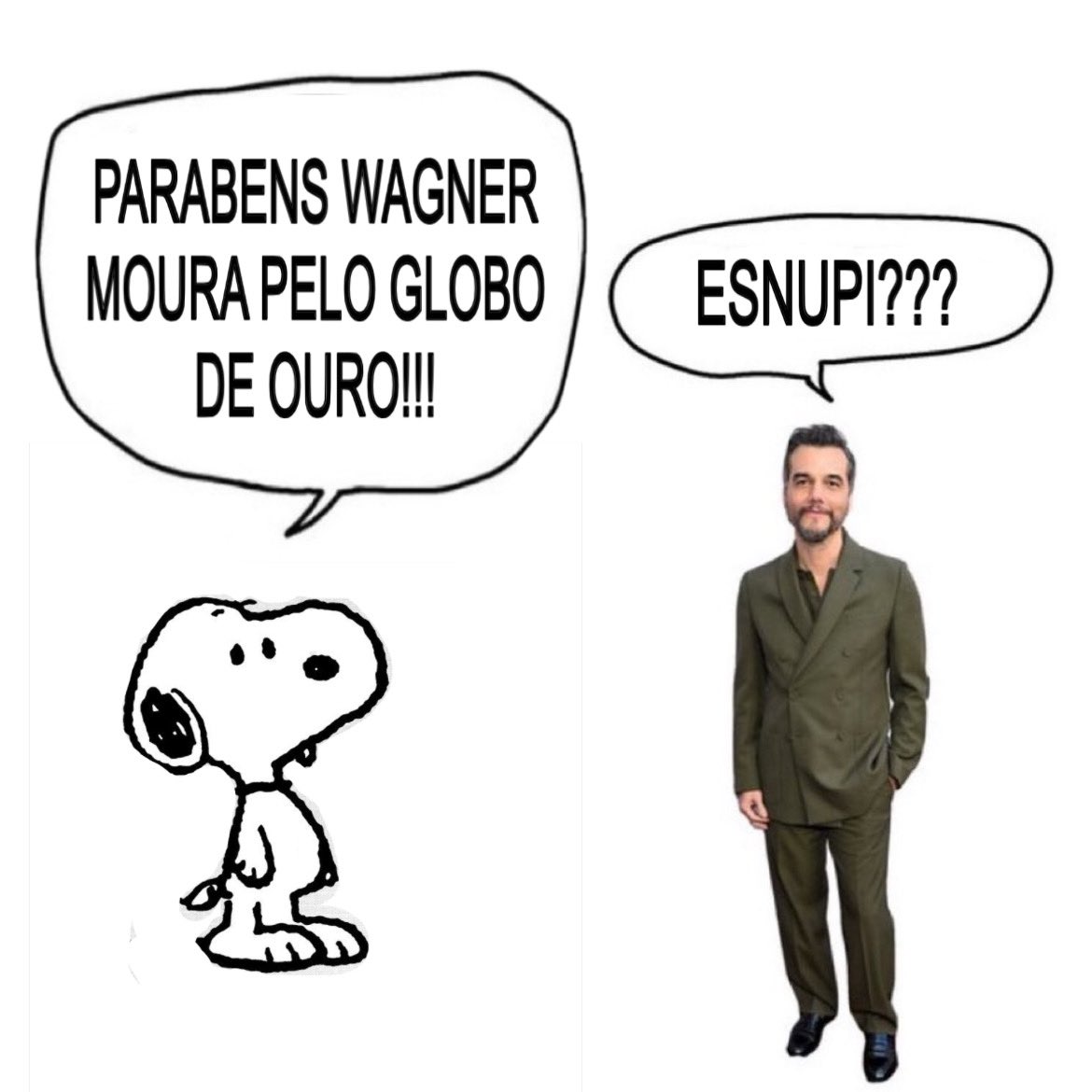 Luluosane's tweet image. Faltou o maioral