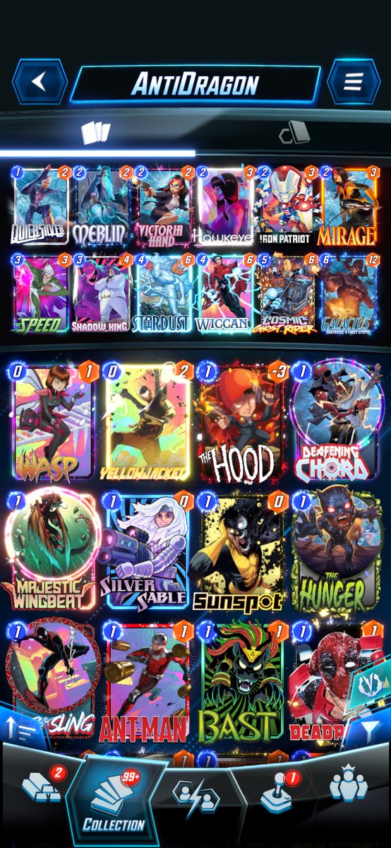 stuffdjshate's tweet image. Nice. I just went with the anti-dragon 😂