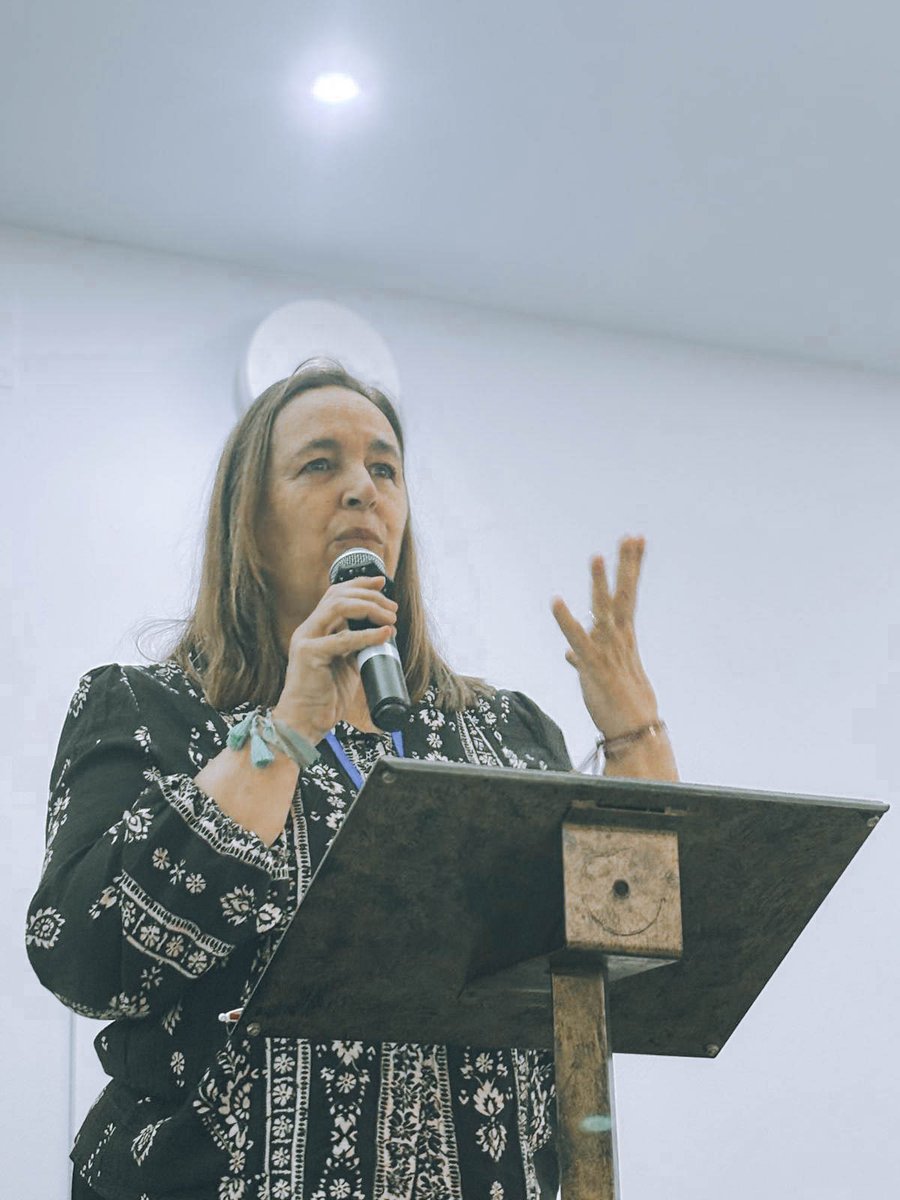 👣 El Cursillo no termina… comienza.

El Cuarto Día es el camino donde se cuida lo vivido, se fortalece la fe y se aprende a caminar con otros.

Porque nadie crece solo, y el Señor sigue acompañando cada paso.

#CuartoDía #CaminamosJuntos #DeColores