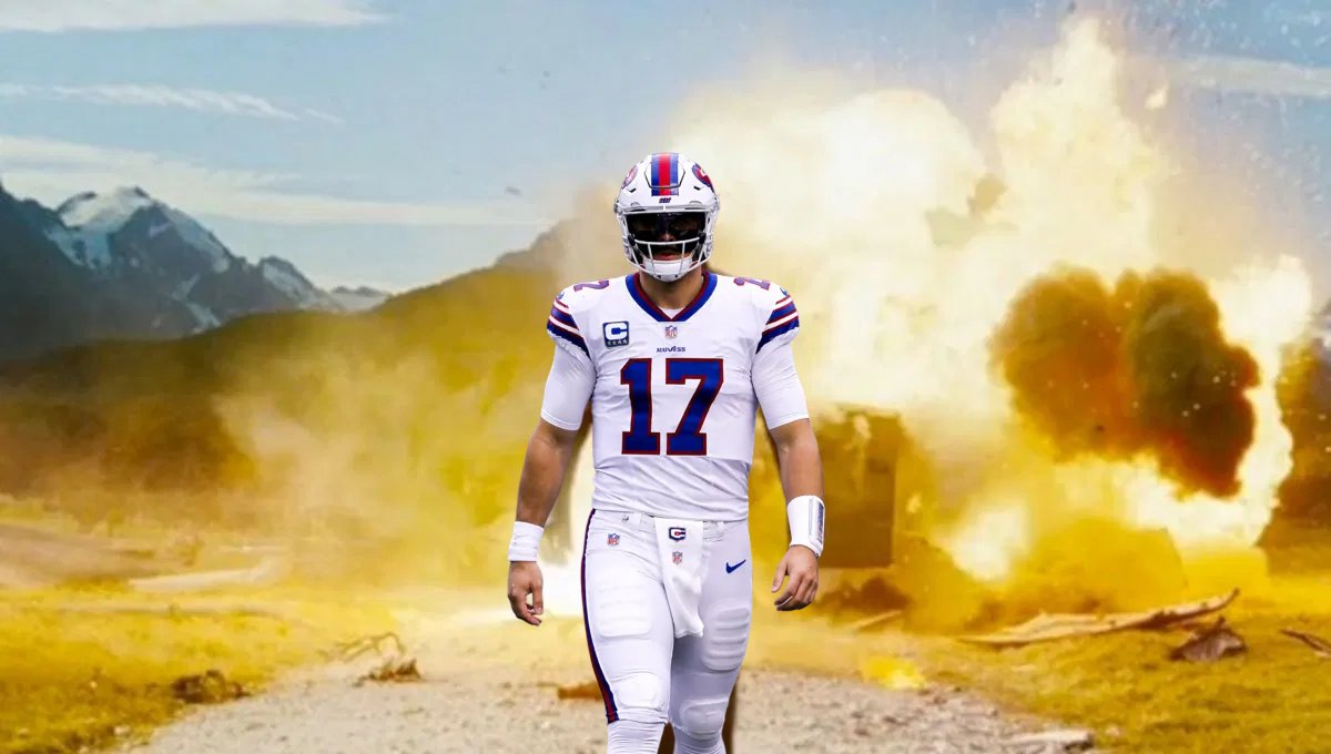 predictsync's tweet image. Live look at the mindset heading into Denver.

Mission: Survive the altitude. Destroy the defense. Walk away.

Kickoff in T-minus 2 hours. ⏳💣

#BillsMafia #GoBills #JoshAllen #NFLPlayoffs #DivisionalRound #BUFvsDEN #NFL #Football #RoadToTheSuperBowl #OneBuffalo #Bills #GameDay…