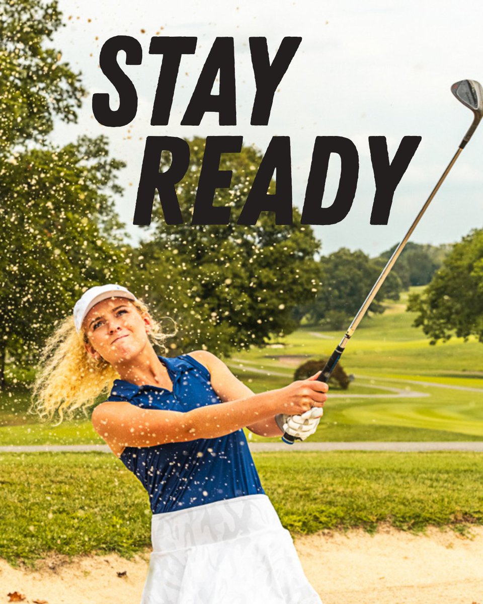 bionicgloves's tweet photo. Stay ready for anything the course throws your way. #teambionic https://t.co/wnx5vN5Te8