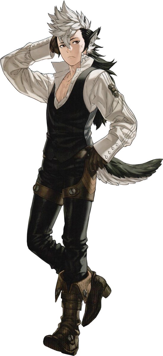 arcadiaofsorrow's tweet image. keaton's design has big aura why is he so hot