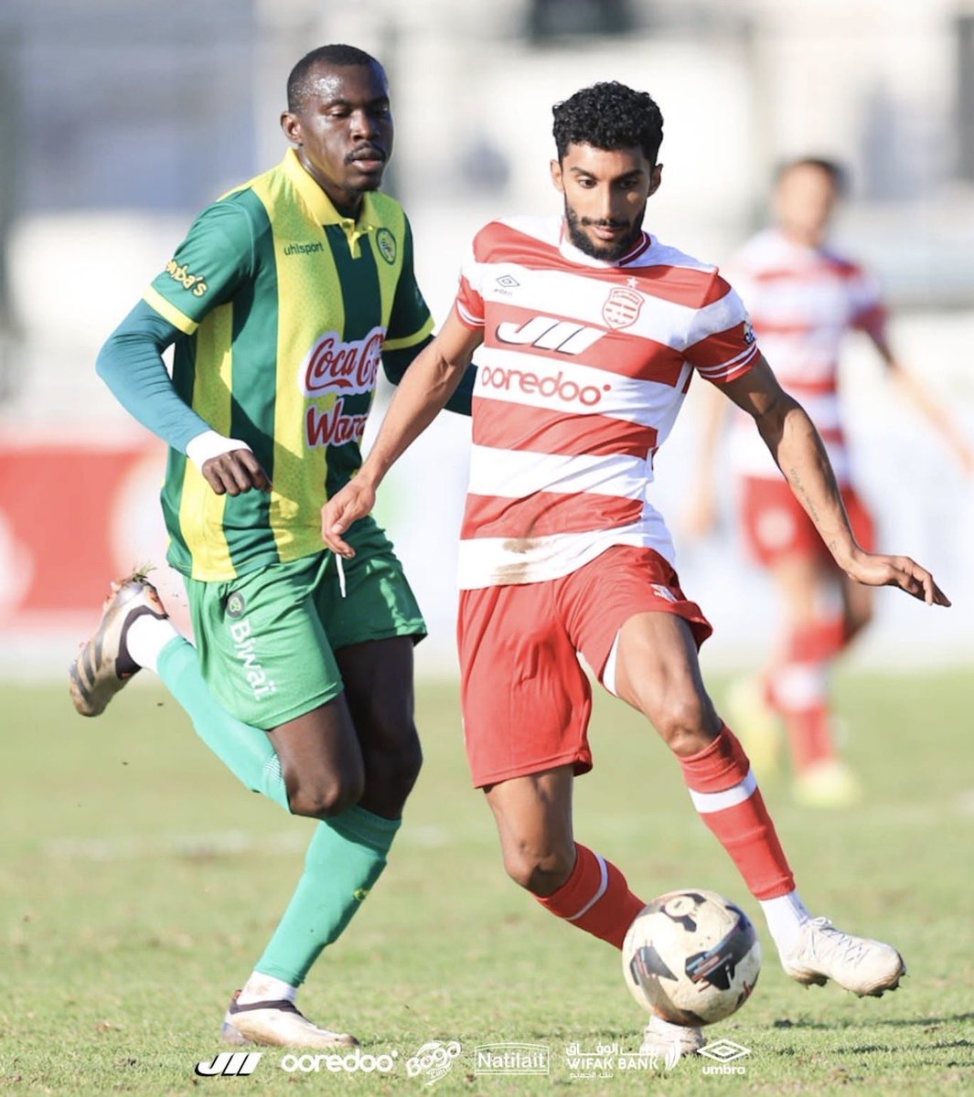 Quitter le championnat tunisien pour le bien de votre carrière et de la sélection 🙏🏼

#Tunisie #football #Lp1