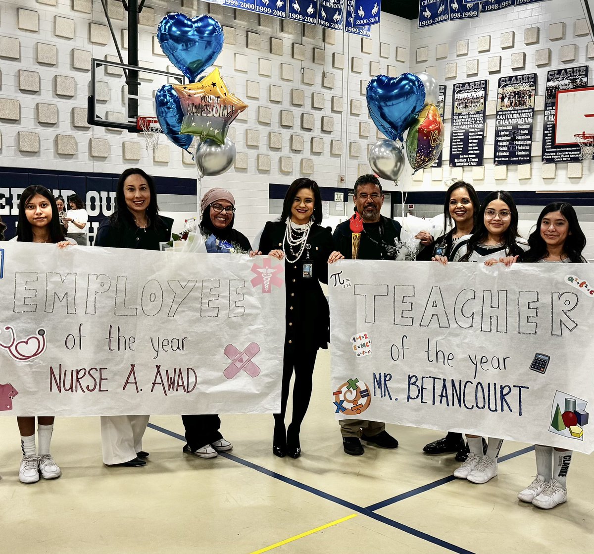 Daniela Palmer tweet media