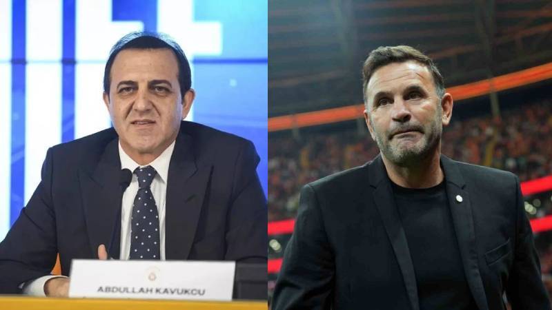 Okan Buruk ve Abdullah Kavukçu defolup gidin bu takımdan beceriksizler. 

#GSvGFK
#Okanburukistifa