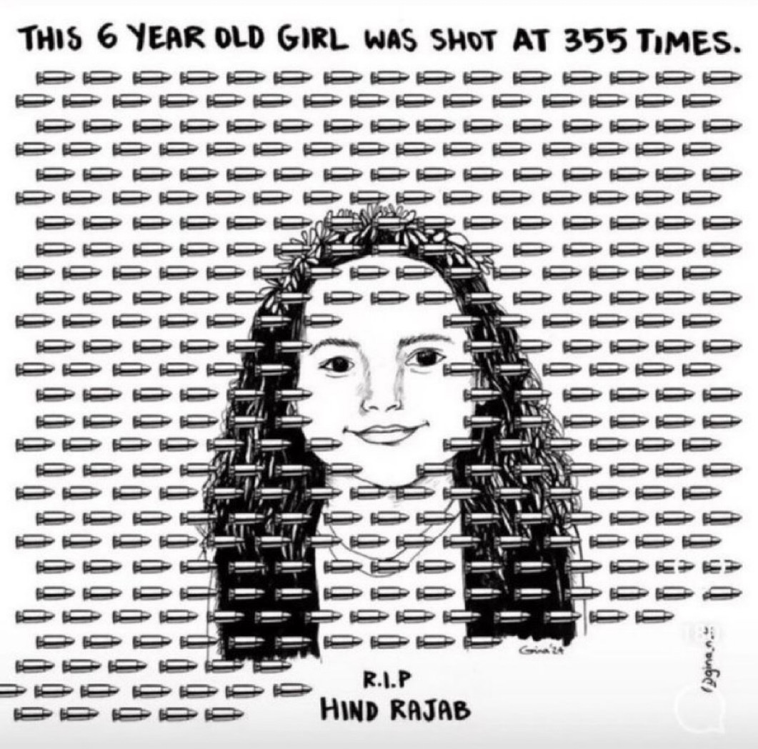 ShaykhSulaiman's tweet image. Don’t forget what they did to 6 year old Hind Rajab.