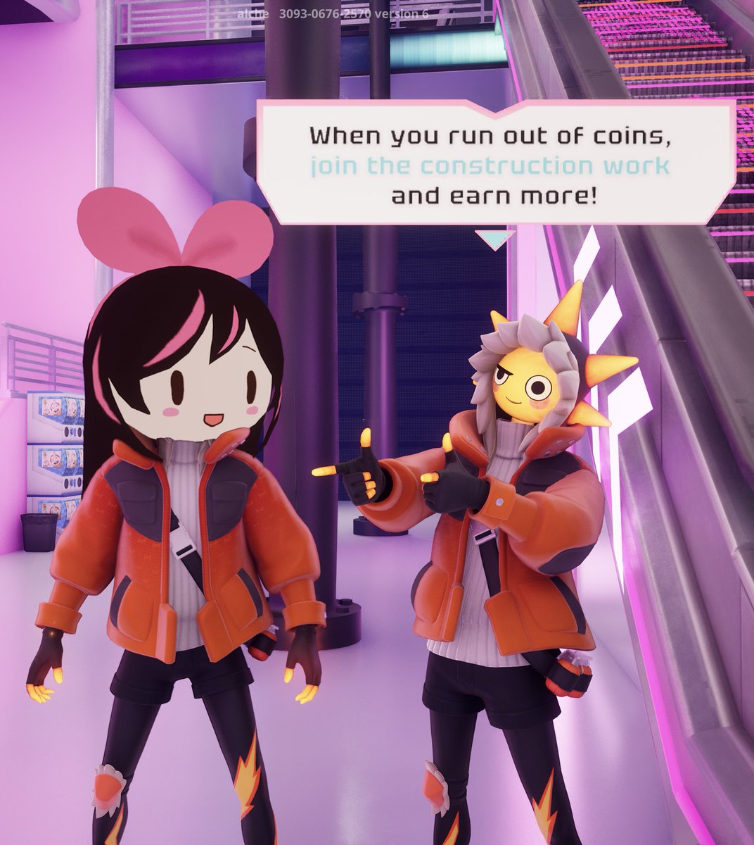 ruduinthecorner's tweet image. Classic Sunspot line