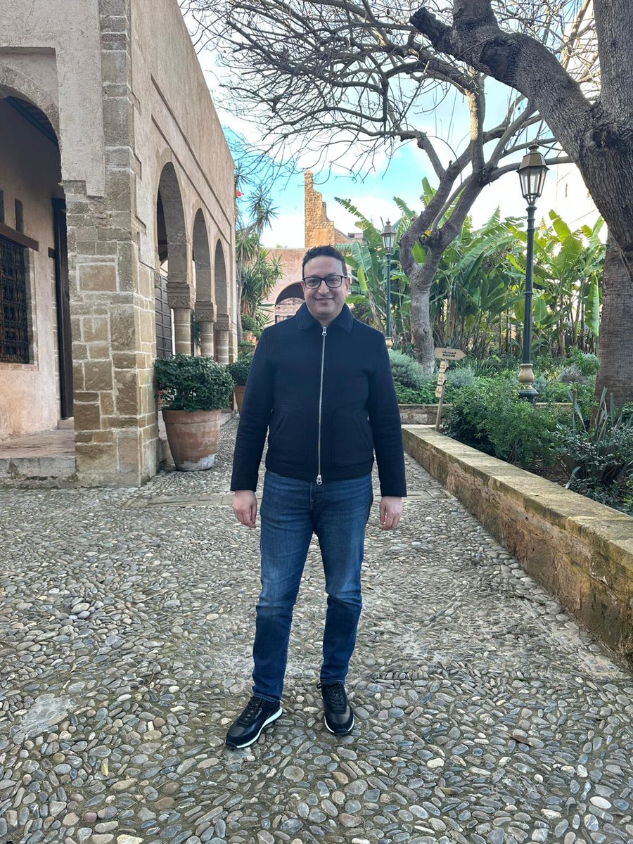 BeddaJaouad's tweet image. من قلب العاصمة الرباط موعدنا غدا ان شاء الله مع نهائي كاس افريقيا بين المغرب والسنغال . بالتوفيق لأسود الاطلس