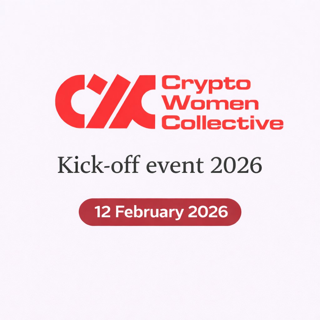 Crypto Women Collective tweet media