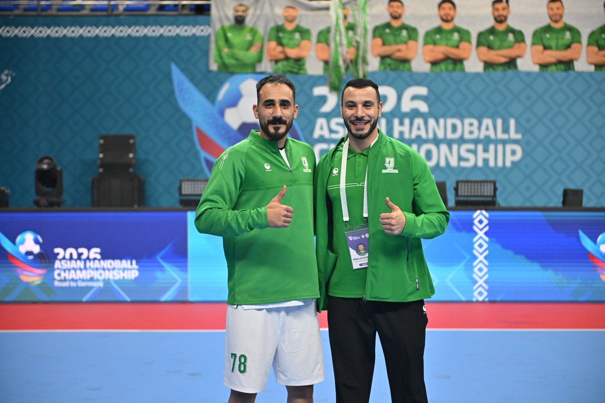 الاتحاد السعودي لكرة اليد tweet media