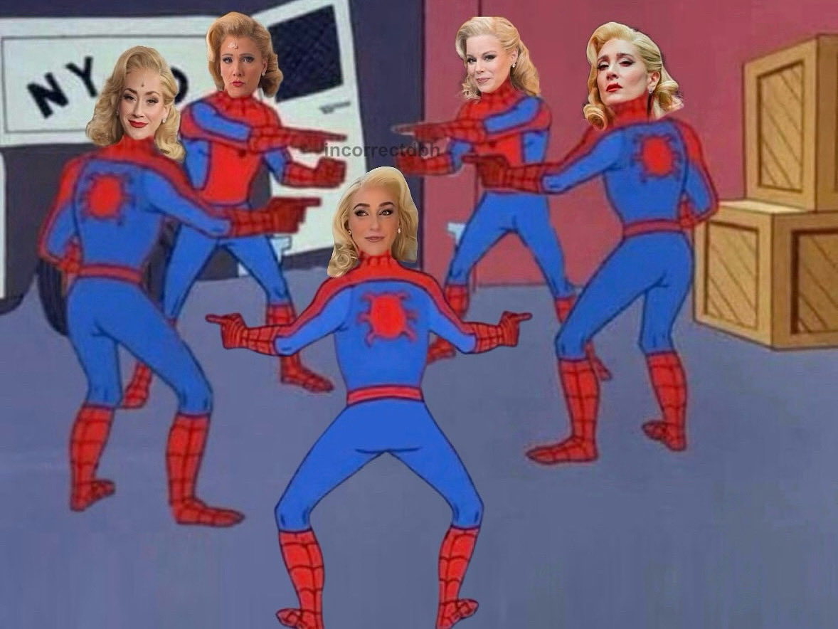 incorrectmadhel's tweet image. a hot new bombshell has entered the villa!!