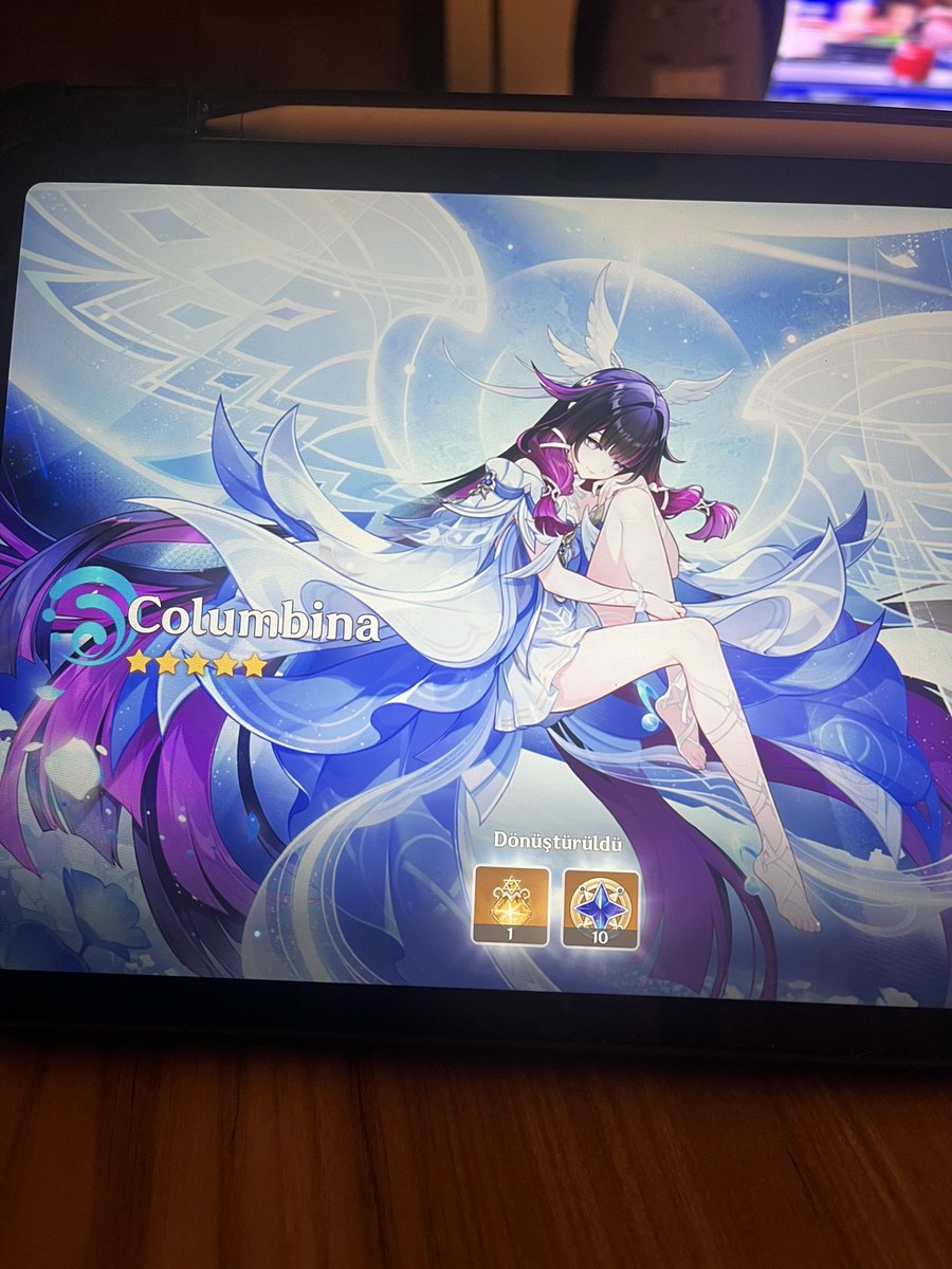 aile uyelerine teker teker wish attirttim
ablama 10 bi bok yok
enisteme 13 bok
kardesime 1 bok
anneme 1 bok
babam 1 VE COLUMBINA CEKTI AQ
44te geldi BTW