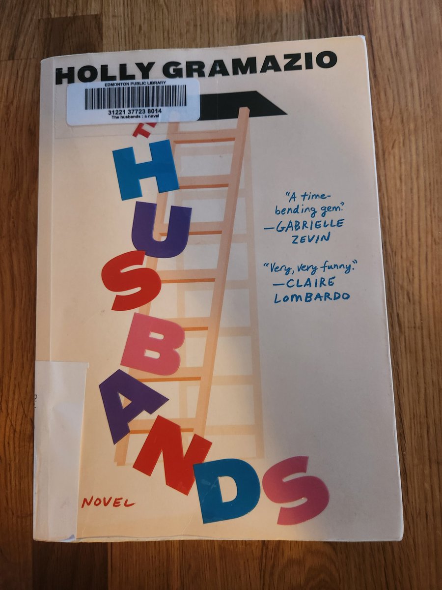 radlady's tweet photo. Book #3 of 2026 done! Thanks @Feisty_Waters for the recommendation...totally loved it! Feel free to share more! #reading2026 https://t.co/6qTRymIQnZ