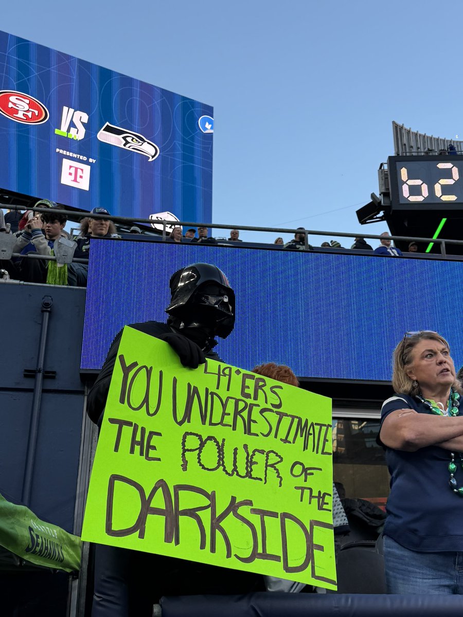 johnpboyle's tweet image. Good to see fans embracing the defense’s new nickname.