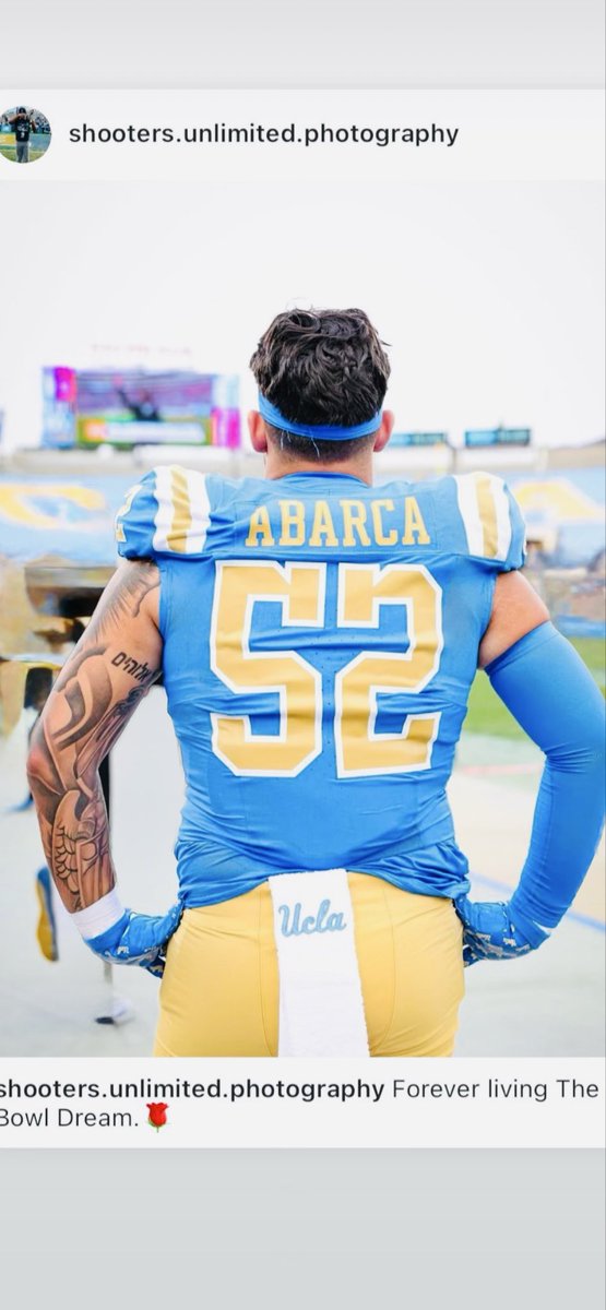 JORDAN ABARCA tweet media