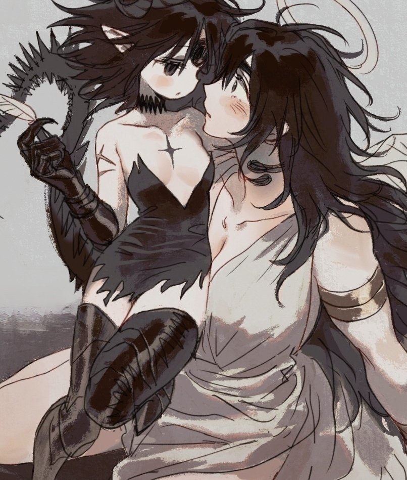 緻密原初粒子スープ (@617zhangmengm) on Twitter photo 