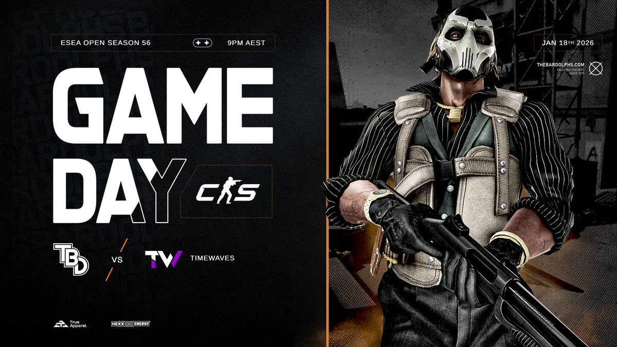 The Bardolphs tweet media