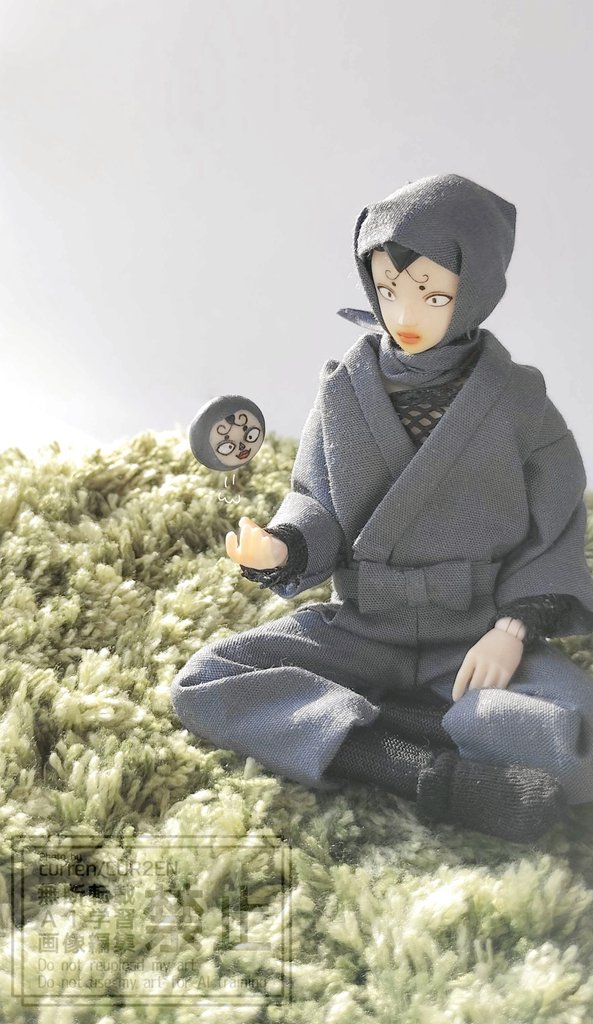 描き直してたお顔で撮ってみた。前よりは使いやすくなったぞ😂
#かれんかすたむ