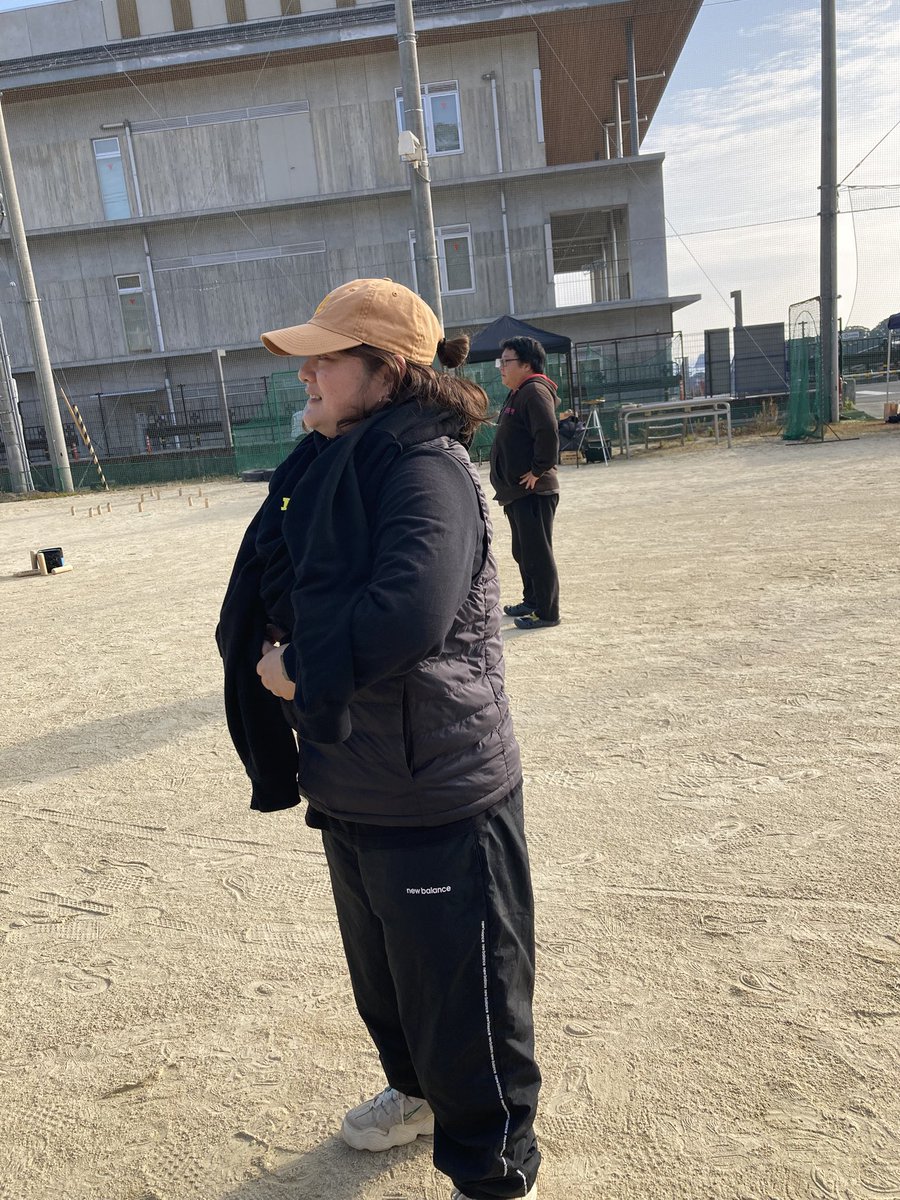 第五回モルック高知大会に参加します。今回はこの組合で挑みます🥖