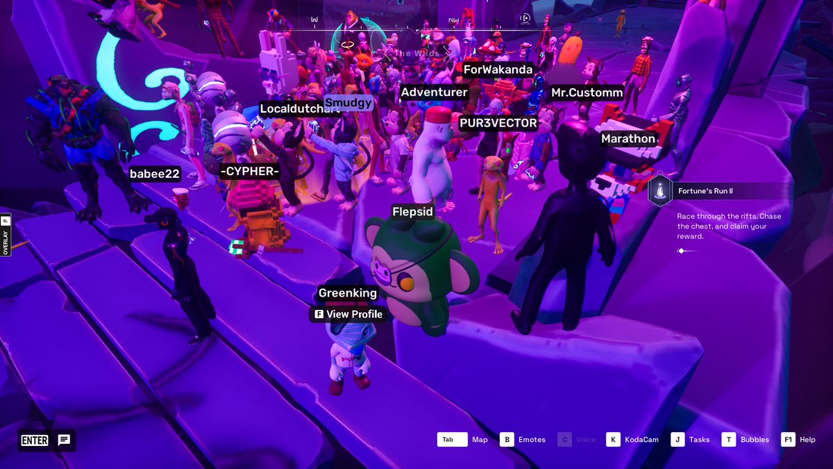 New event from <a href="/OtherGamesXYZ/">Other Games</a> x <a href="/LucidChain/">Lucid - Internet of AI (IoAI)</a> x <a href="/GalacticGeckoSG/">🟩Galactic Gecko Space Garage 🦎 🛸 🪐</a> 
We had 3 awesome games. It was fun to watch and play the 3vs3 soccer🔥
I also really liked the new game with the captains. It was very interesting to get inside each of their heads at that moment and find out what