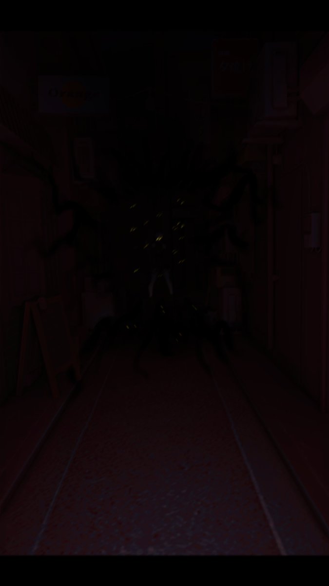 The abyss stares right back at you