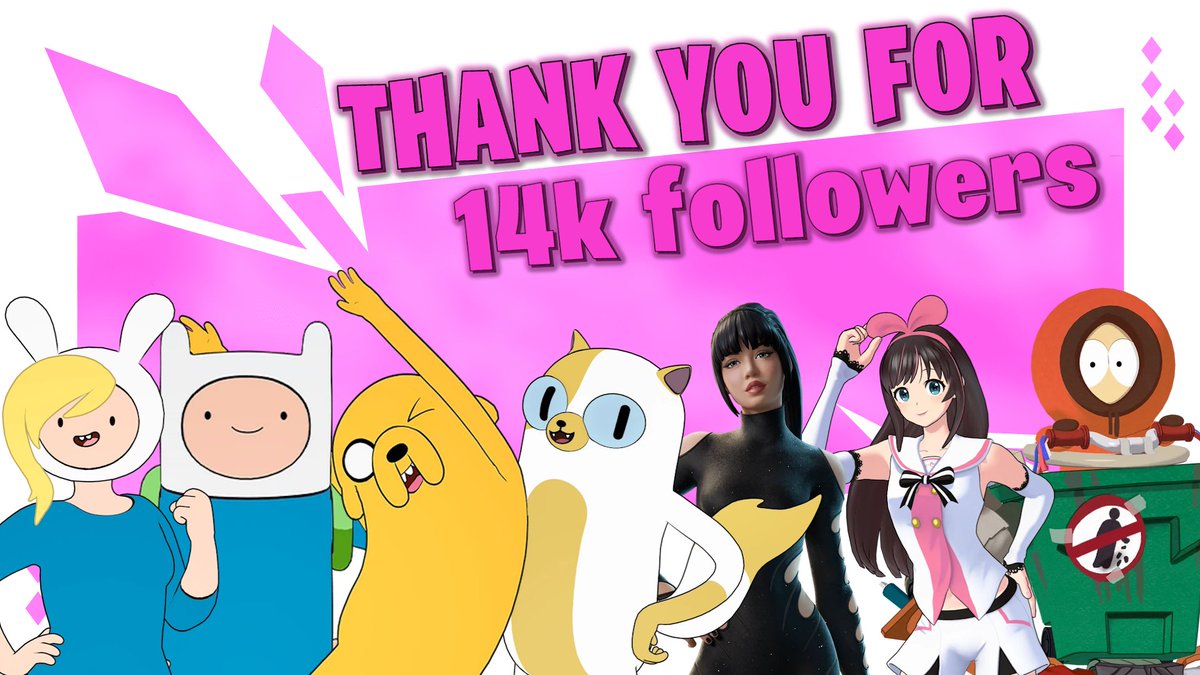 LinIsCrazy's tweet image. Happy 14k... let's celebrate with a skin of choice GIVEAWAY!
🏆 2 winners

To enter:
✅ Follow Me &amp;amp; @VaczyNation 
🩷 Like this post
♻️ Retweet this post
💬 Comment which skin you want most!

Ends in 48 hours 🔥
Good luck, everyone! 🩷

Notes: 
1. For this giveaway, I will use the…