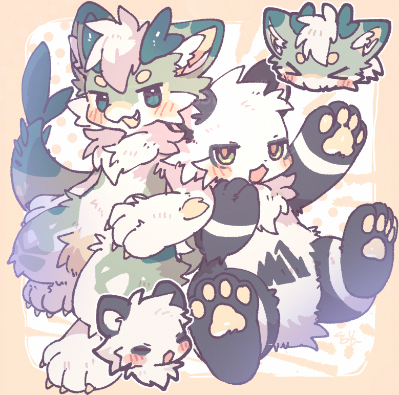 縫乃ぐるみん tweet media