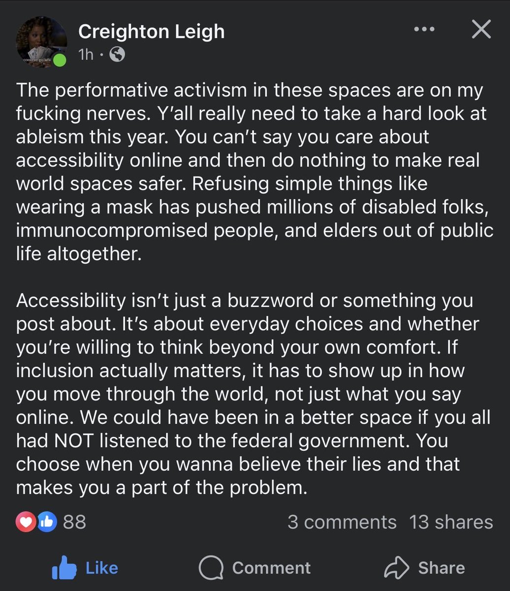 what creighton leigh said, gawdamn it!