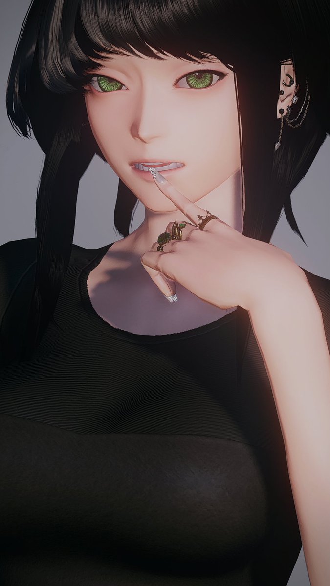 Lights off I can't feel a thing 

Hold up cameras flash paparazzi can't see a thing

#PSO2 
#PSO2NGS 
#PSO2GLOBAL 
#メンテの日じゃないけどssを貼る