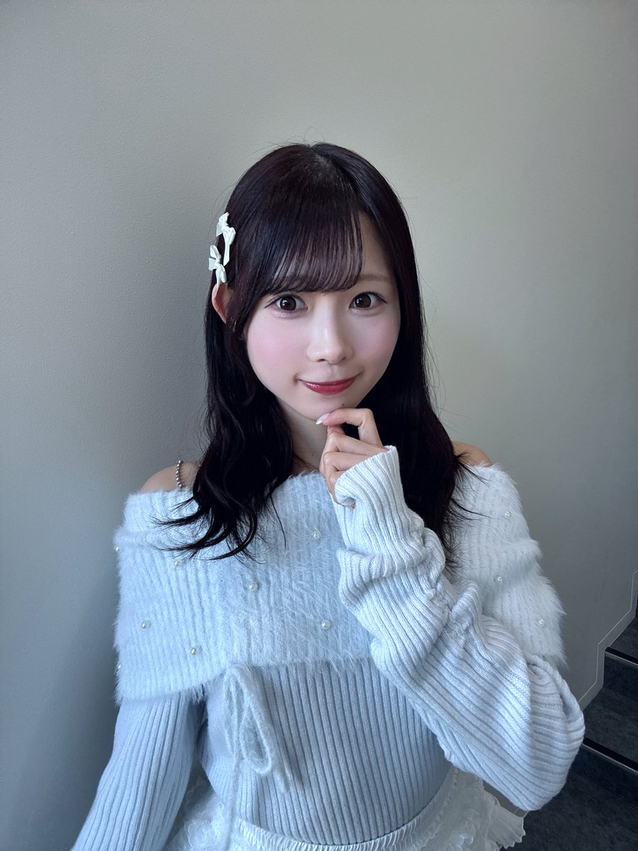 本日は、#AKB48_名残り桜 握手会2日目🌸 