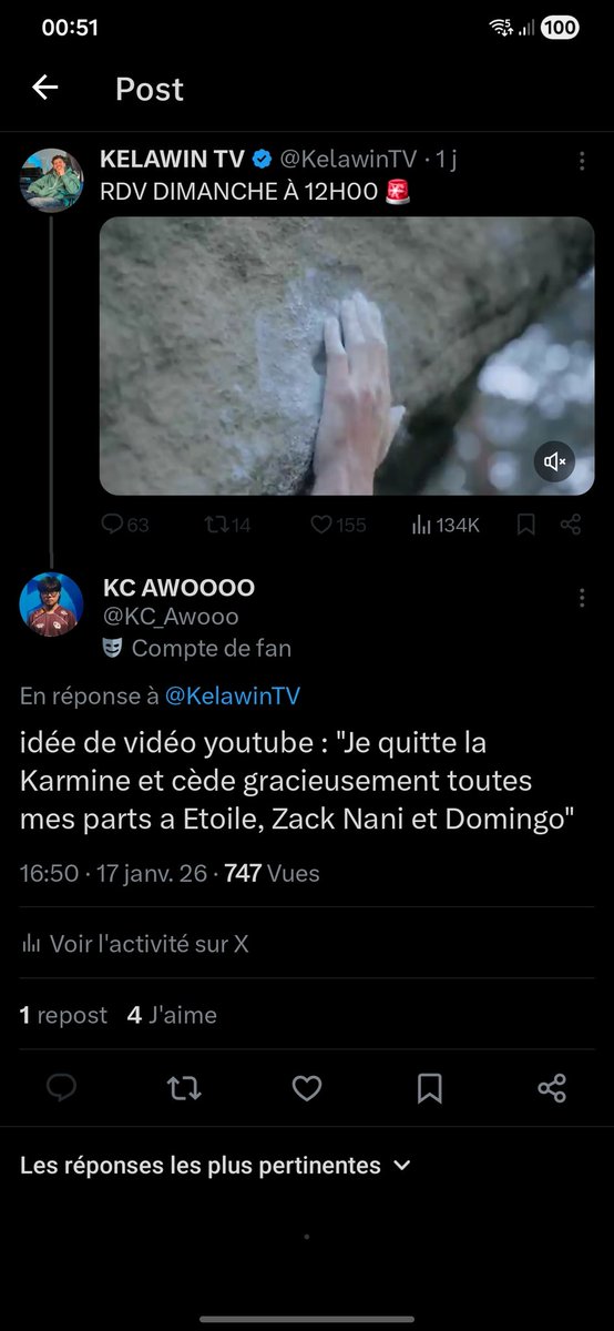 KC AWOOOO tweet media